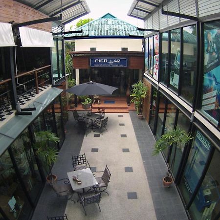 Pier 42 Boutique Resort & Spa Chalong Luaran gambar
