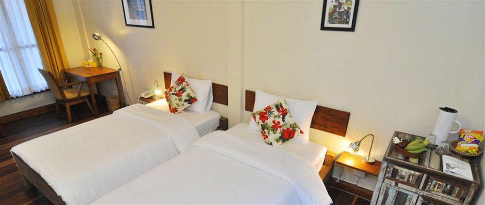 Pier 42 Boutique Resort & Spa Chalong Luaran gambar