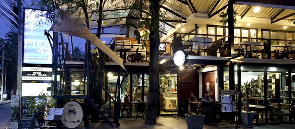 Pier 42 Boutique Resort & Spa Chalong Luaran gambar