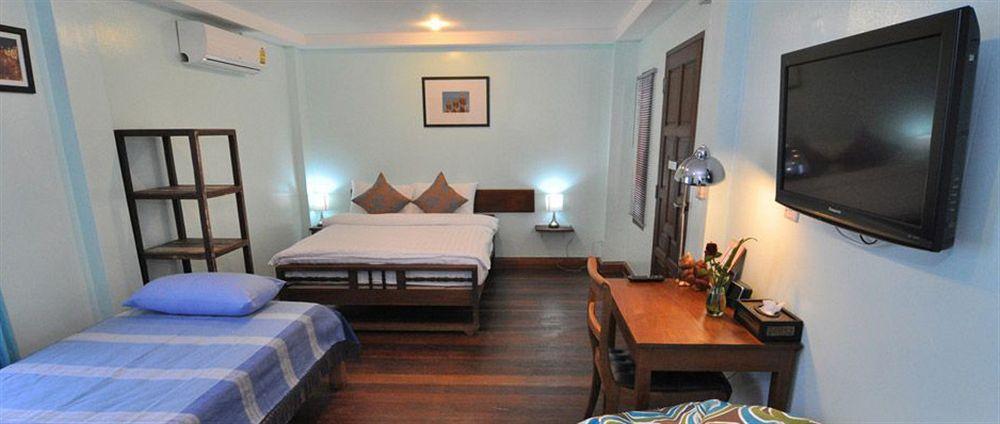 Pier 42 Boutique Resort & Spa Chalong Luaran gambar