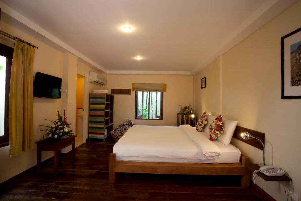 Pier 42 Boutique Resort & Spa Chalong Bilik gambar