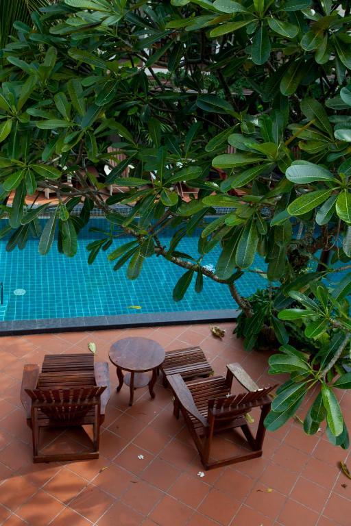 Pier 42 Boutique Resort & Spa Chalong Bilik gambar