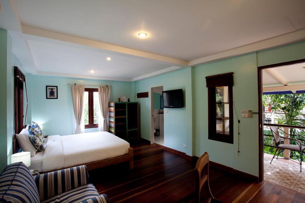 Pier 42 Boutique Resort & Spa Chalong Bilik gambar
