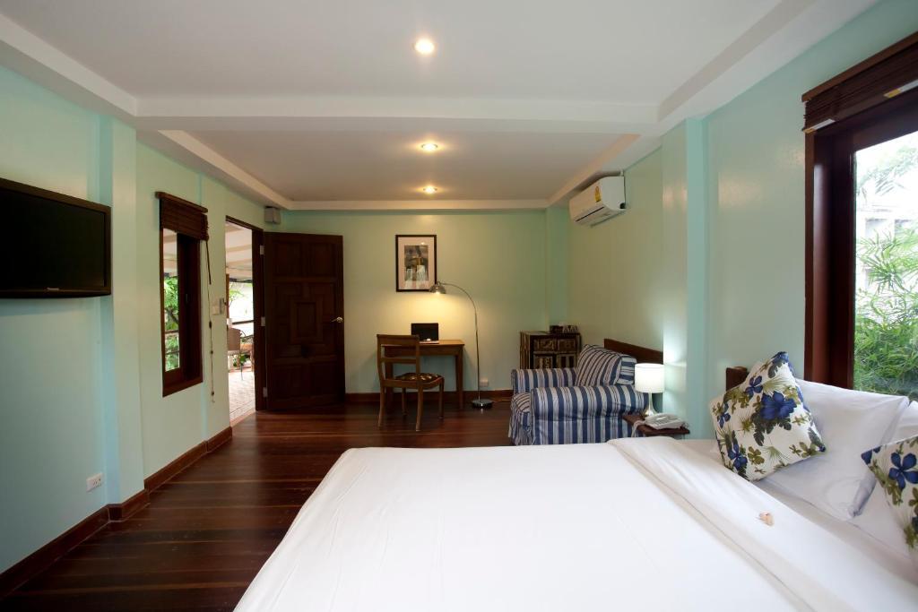 Pier 42 Boutique Resort & Spa Chalong Bilik gambar