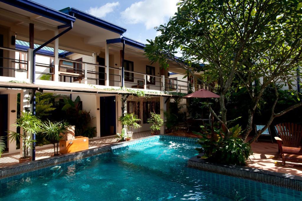 Pier 42 Boutique Resort & Spa Chalong Luaran gambar
