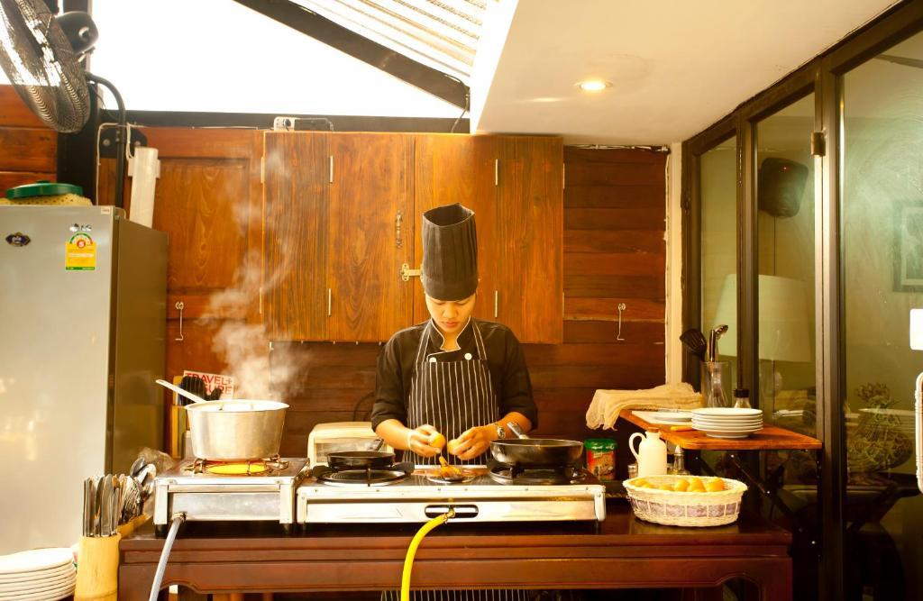 Pier 42 Boutique Resort & Spa Chalong Luaran gambar