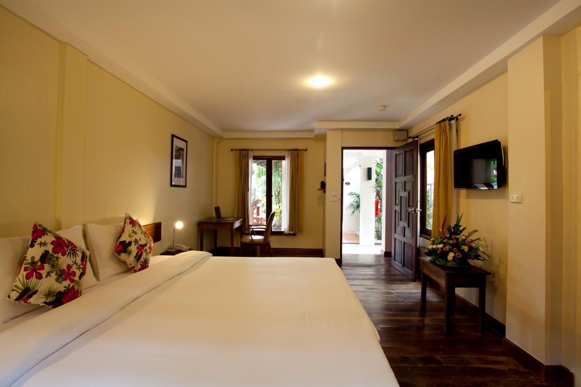 Pier 42 Boutique Resort & Spa Chalong Luaran gambar