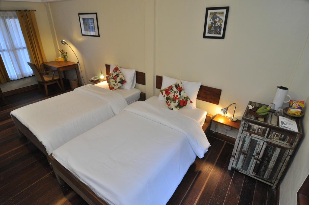 Pier 42 Boutique Resort & Spa Chalong Luaran gambar