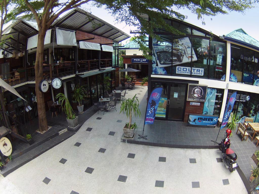 Pier 42 Boutique Resort & Spa Chalong Luaran gambar